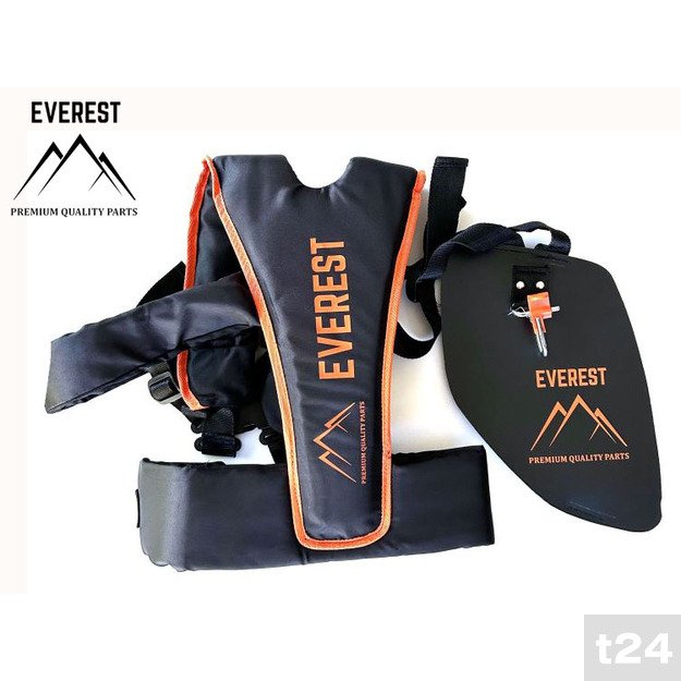Diržai trimerio profesionalūs SuperPro EVEREST 1