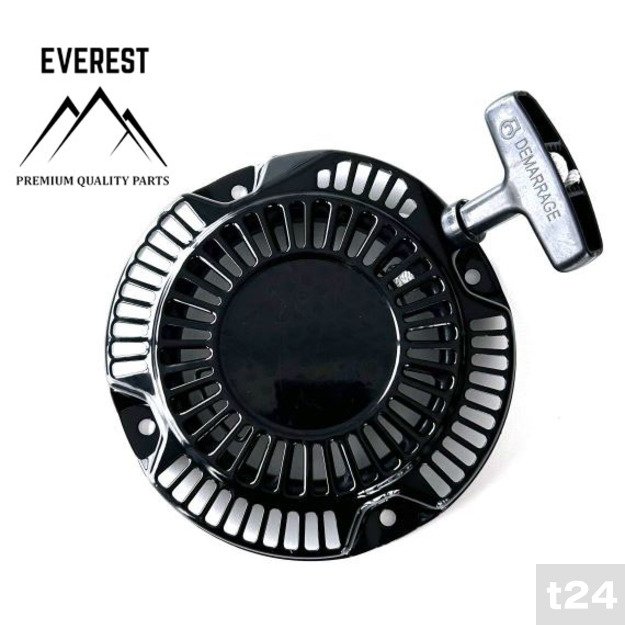 Starteris ROBIN EH12, plastikinis užvedimo laikiklis EVEREST  
