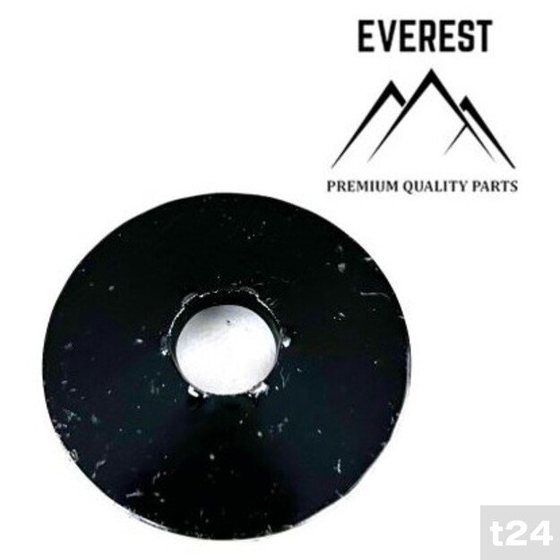 Spyruoklinė poveržlė universali metaliniam peiliui 9,4 mm x 38 mm EVEREST  