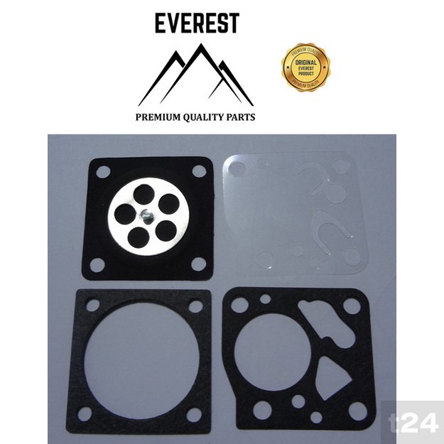 Membranos valdymas TILLOTSON DG-5HU  