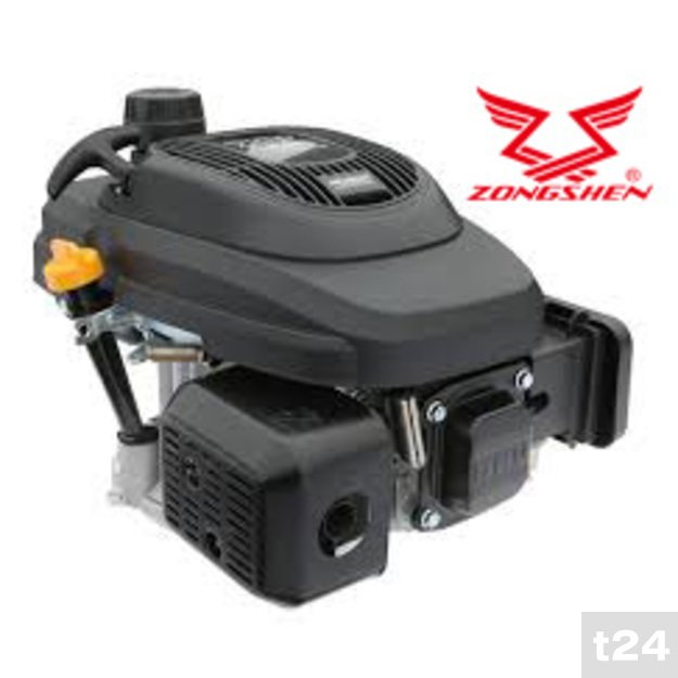 VARIKLIS ZONGSHEN XP200A 196cc 6,5 vertikalus velenas 22,2 mm 50 mm automatinis droselis