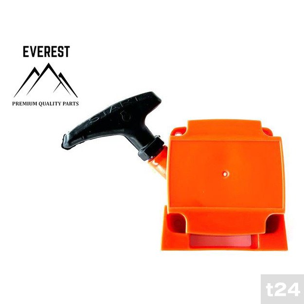 Kinų krūmapjovės starteris NAC TT-BC520-2, BP427-17KA-T Everest  