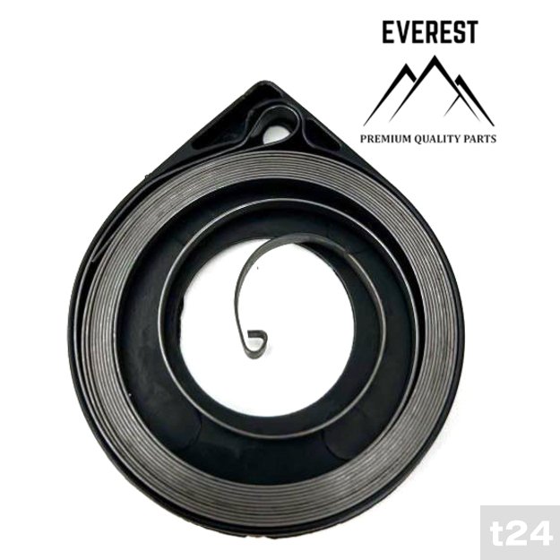 Kinų pjūklų starterio spyruoklė 45cc, 52cc, 58cc Everest  