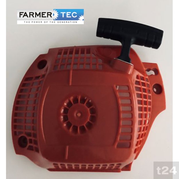 Husqvarna 135, 140, 435, 435E, 440, 440E starteris Farmertec  