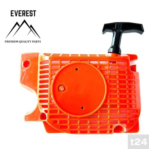 Kinų pjūklų pilnas starteris 45cc, 52cc, 58cc – lengvo paleidimo Everest  