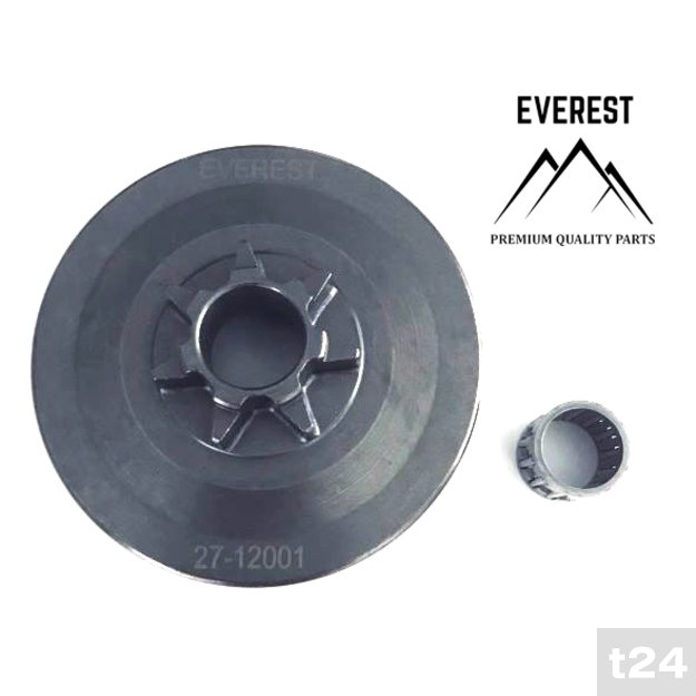 Sankabos būgnelis .325 7 dantų kiniški pjūklai 45cc–58cc Everest  