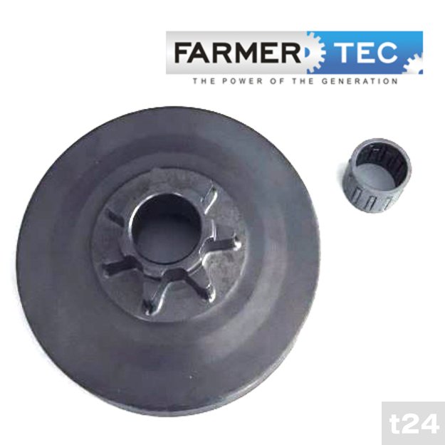 Sankabos būgnelis .325 7 dantų kiniški pjūklai 45cc–58cc Farmertec  