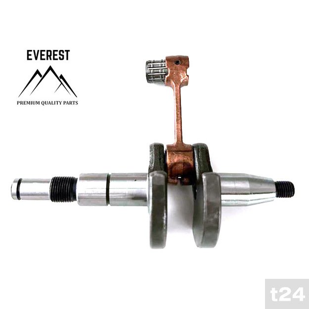 Alkūninis velenas STIHL 018, MS180, MS180C, MS191T EVEREST  