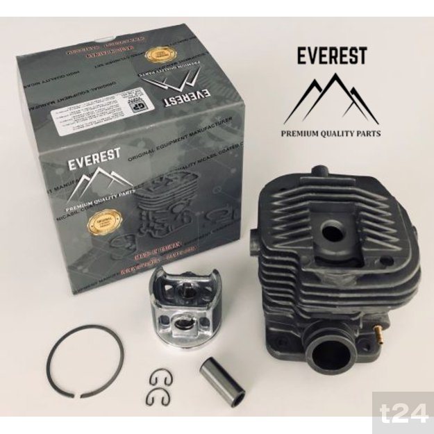 Cilindras komplekte MAKITA DPC6410, DPC6411, PC6412, PC6414 EVEREST