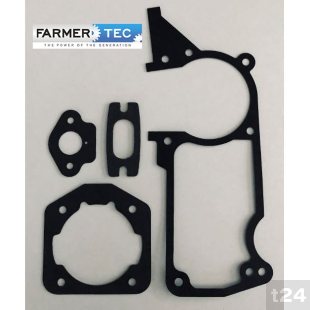 Tarpiklių komplektas HUSQVARNA 51, 55 FARMERTEC