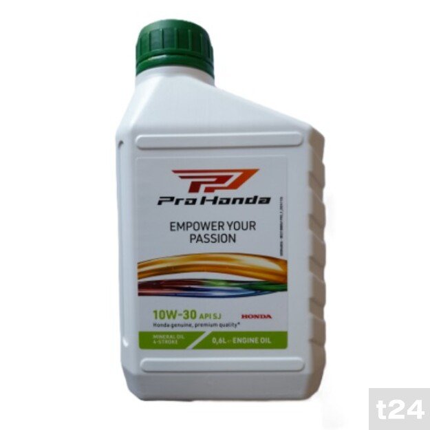 Keturtaktė alyva HONDA SAE 10W30 (0.6 l)