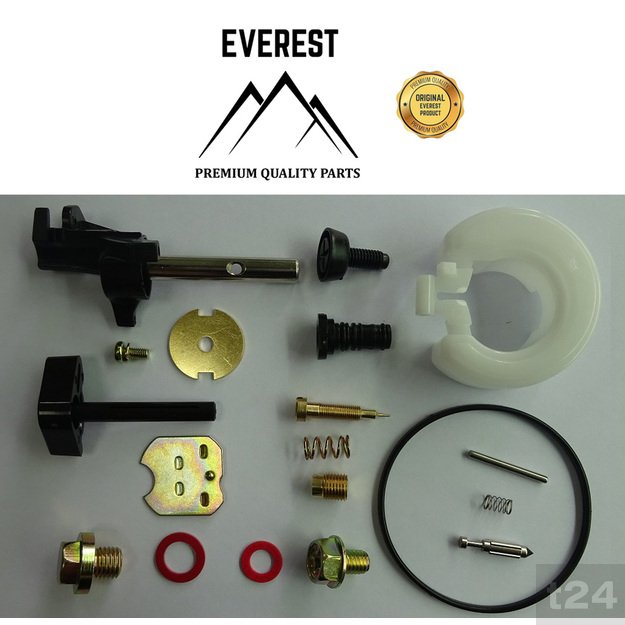 Karbiuratoriaus remontinis komplektas Honda GX160 EVEREST