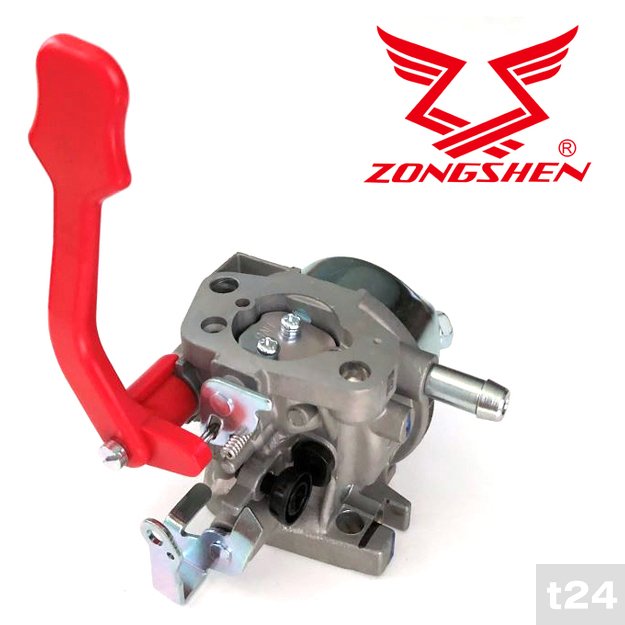 Karbiuratorius Zongshen NH150H verticutator