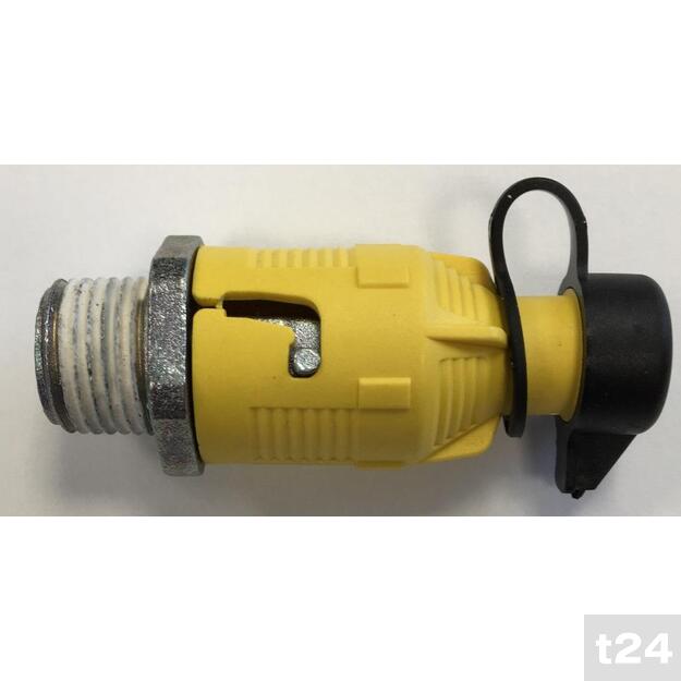 Traktoriukų alyvos išleidimo vožtuvas