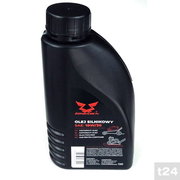 Variklinė alyva Zongshen 10W‑30 SJ/CF 0,6 l