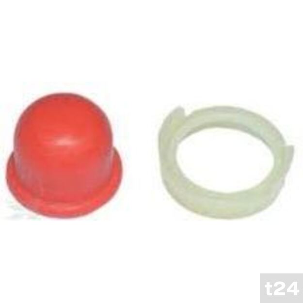 Kuro siurblys Briggs&Stratton 3,5–4,5 AG raudonas