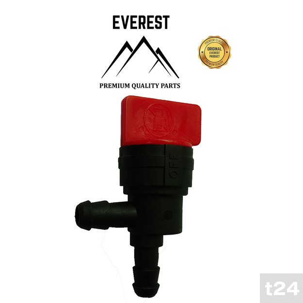 Universalus kuro vožtuvas (2 įv.) Everest