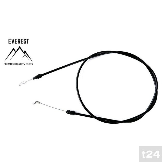 Stabdžių trosas MTD Everest