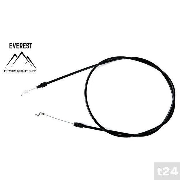 STABDŽIŲ VIELAS MTD EVEREST