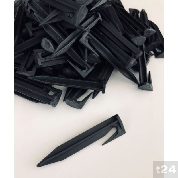 Plastikiniai kaiščiai – 100 vnt.