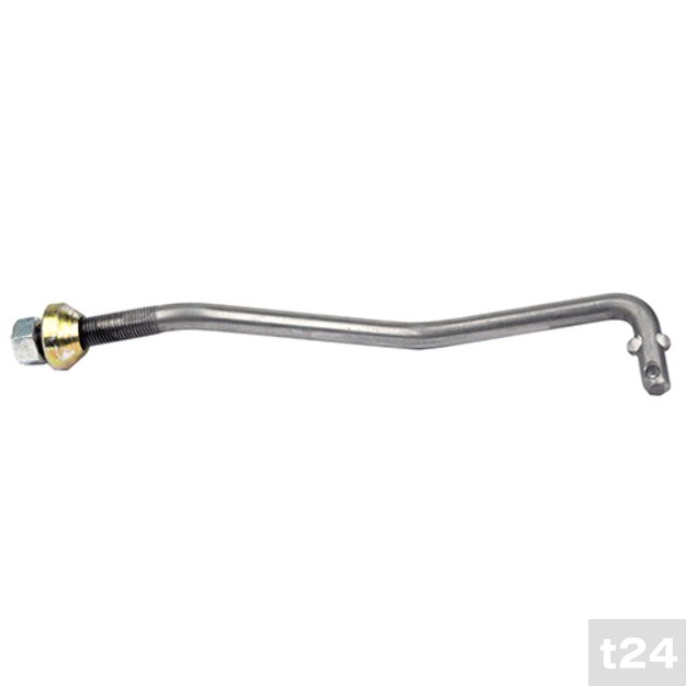 Dekos pakaba dešinė Husqvarna Craftsman