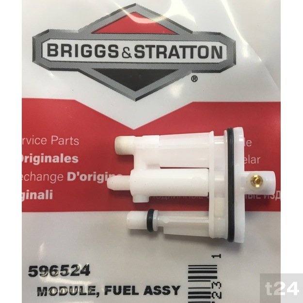 Karbiuratoriaus purkštukas Briggs & Stratton 596524