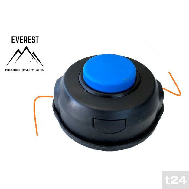 Pusiau automatinė pjovimo galvutė 108 mm, 10x1.25Z Husqvarna MINI T25 EVEREST  