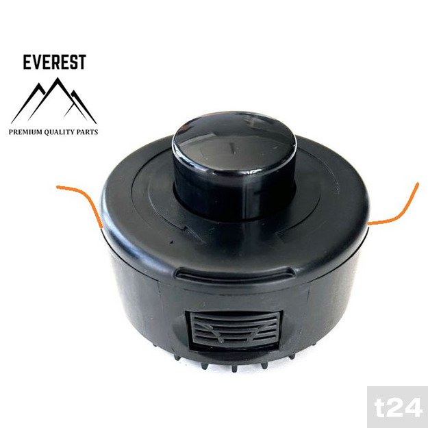 Pjovimo galva NAC N1E-SPK-500 TE50-SP, 7 mm, EVEREST  