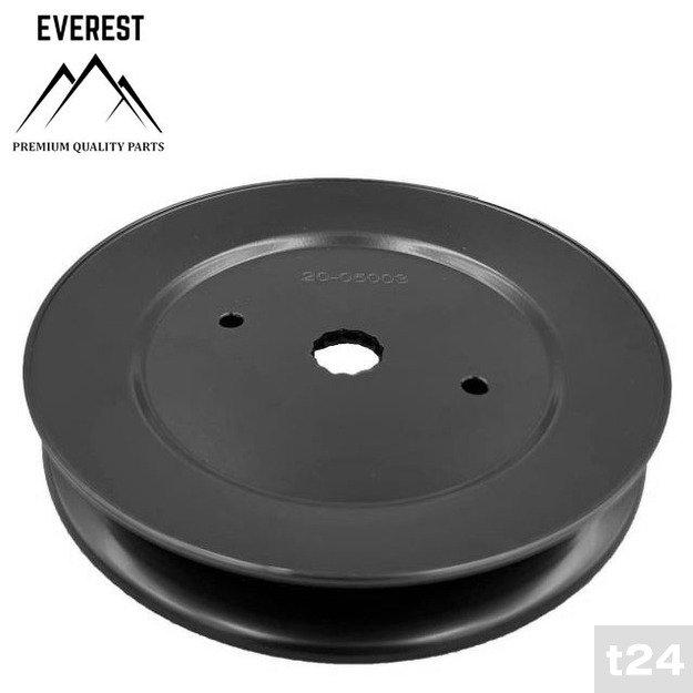 Peilio velenas HUSQVARNA CRAFTSMAN DECK 42 coliai (107 cm) EVEREST  