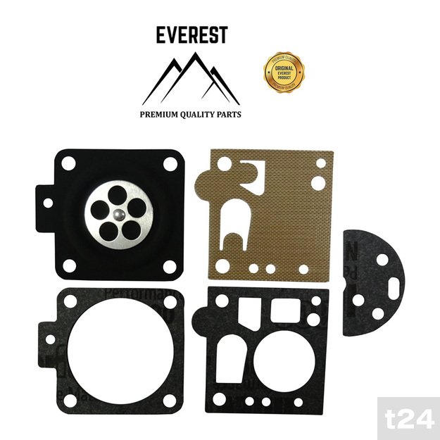 Membranų komplektas WACKER BH23 SOLO BING 48  