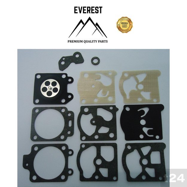 Membranų sistema WALBRO D20-WAT  
