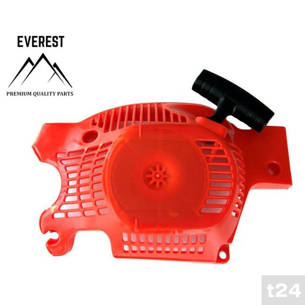 Husqvarna 136, 136LE, 137, 137E, 141, 141LE, 142, 142E starteris Everest  