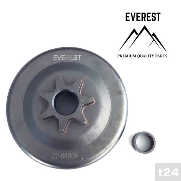 Sankabos būgnelis .325 7 dantų Stihl 026–MS280 Everest  