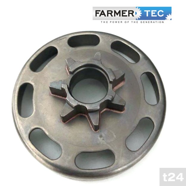 Sankabos būgnelis .325 7 dantų Husqvarna H435, H440 Farmertec  