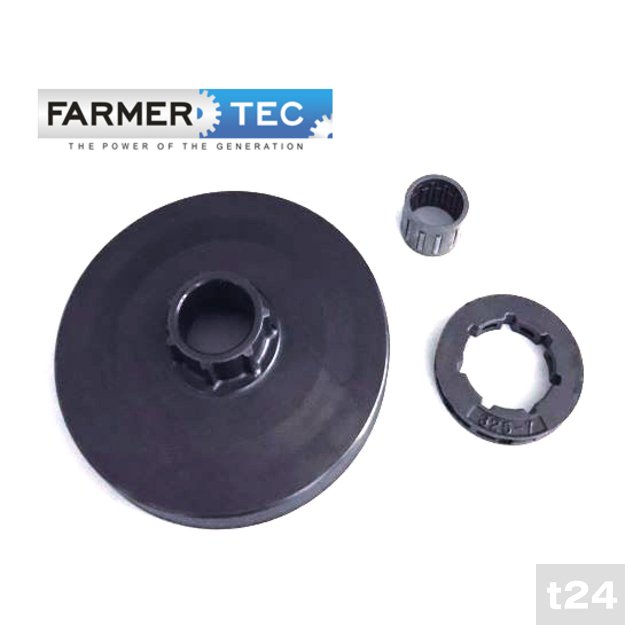 Sankabos būgnelis .325 7 dantų kiniški pjūklai 45cc–58cc Farmertec  