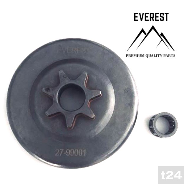 Sankabos būgnelis .325 7Z Echo CS3600, CS3700, CS3900, CS400 Everest