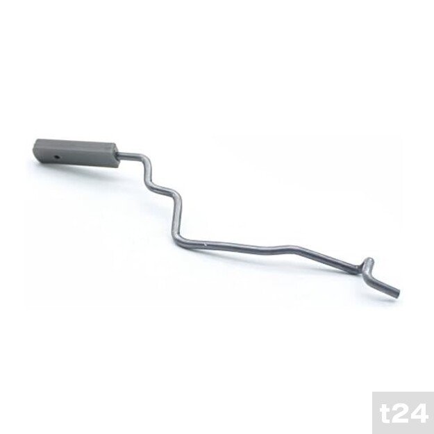 Akseleratoriaus trosas HUSQVARNA 340, 345, 350