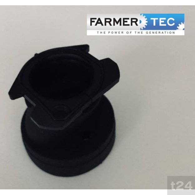 Guminė jungtis HUSQVARNA 340, 340E, 345, 345E, 346SP, 350, 351, 353, 2150, 2153 FARMERTEC