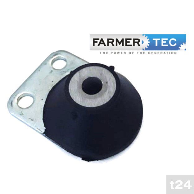 Amortizatorius STIHL 024, 026, MS240, MS260, MS260C, HS60, HS61 (viršutinis) FARMERTEC