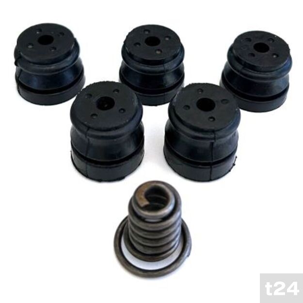 Amortizatorius kinų pjūklas 45cc, 52cc, 58cc komplektas