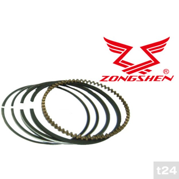 Stūmoklio žiedai HONDA GX100 nominalūs