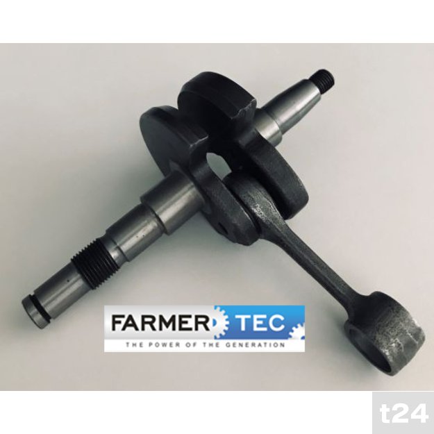 Alkūninis velenas STIHL 024, 026, MS260, MS260C FARMERTEC  