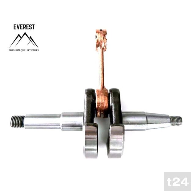 Alkūninis velenas grandininiams pjūklams 45cc 52cc 58cc EVEREST  