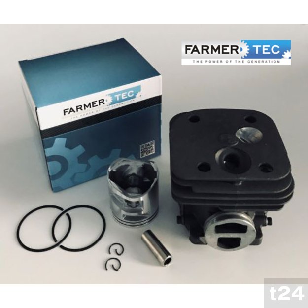 Cilindras komplekte HUSQVARNA 365X-TORQ FARMERTEC