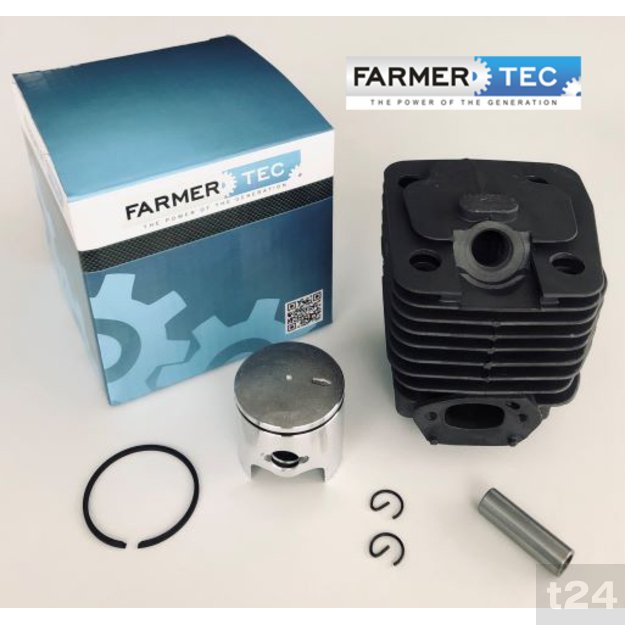 Cilindras komplekte KINŲ PÍLY 38cc FARMERTEC