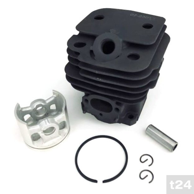 Cilindras komplekte DOLMAR 109, 110, 111, 115, PS52 MAKITA DCS52, DCS520, DCS5200