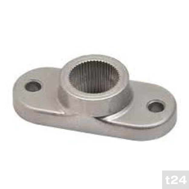 Peilio guoliavietė MTD traktoriukui, velenas su grioveliais 24,6 mm, aukštis 22,5 mm