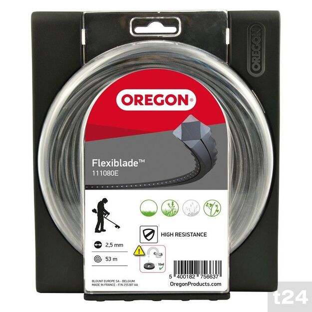 Pjovimo gija – profesionali Flexiblade 2.65 mm x 47 m (Dantyta, lankstus peilis)