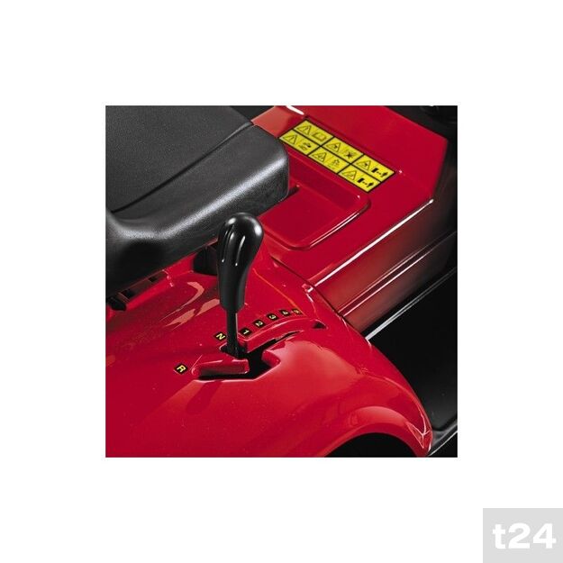 Vejos pjovimo sodo traktorius CLUBGARDEN CG 84 (84 cm) 1