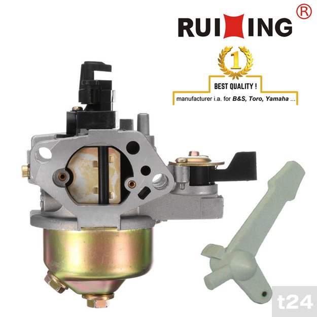 Karbiuratorius Honda GX390, Zongshen 188F (Kokybė 4/5)